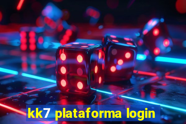 kk7 plataforma login